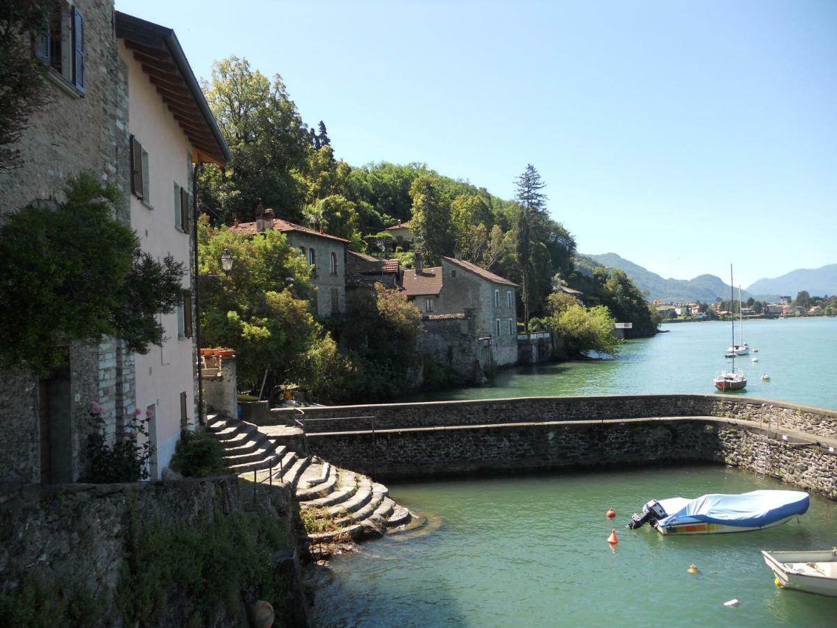 Casa Teresina - Corenno Plinio Lago Di Como Apartment แดร์วิโอ ภายนอก รูปภาพ