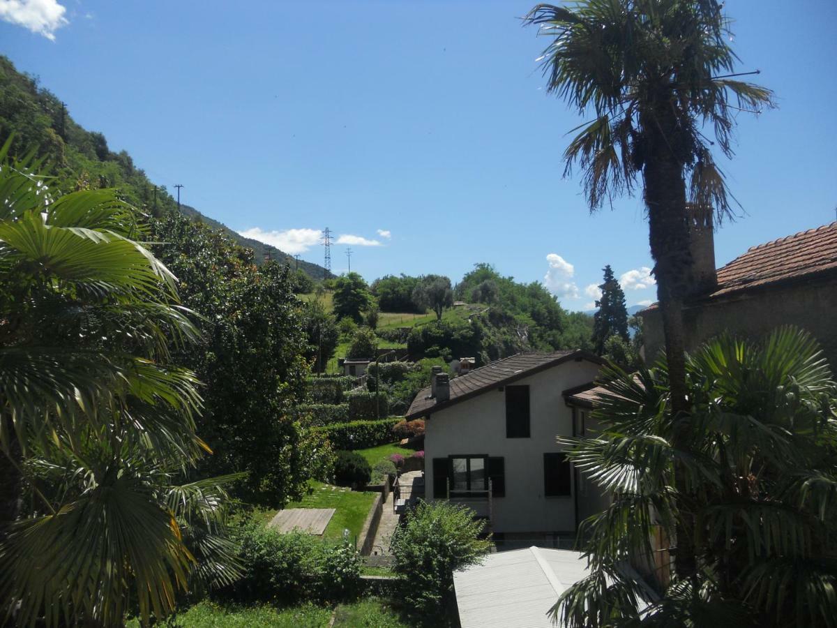 Casa Teresina - Corenno Plinio Lago Di Como Apartment แดร์วิโอ ภายนอก รูปภาพ