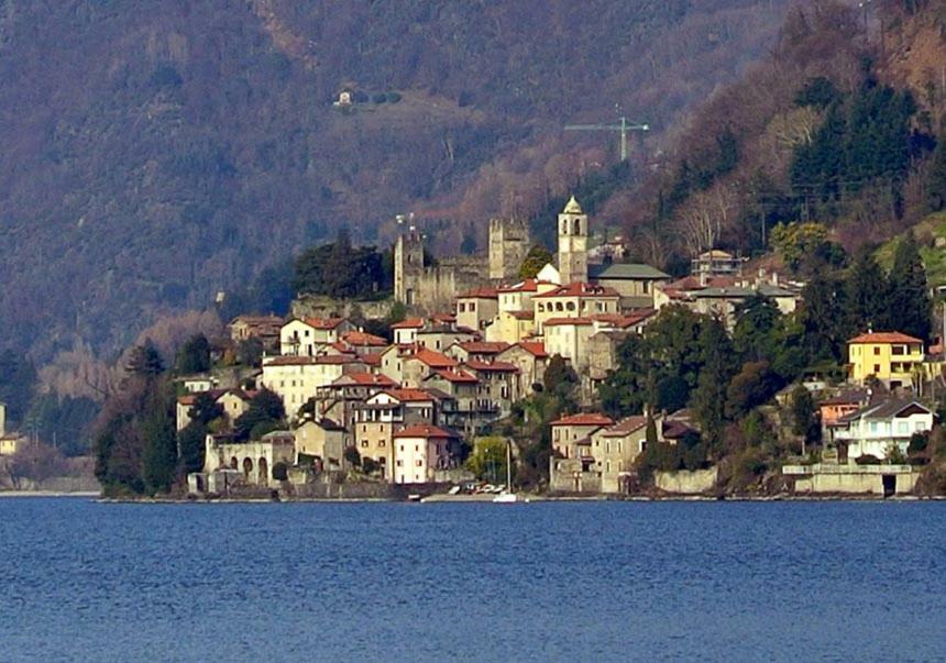 Casa Teresina - Corenno Plinio Lago Di Como Apartment แดร์วิโอ ภายนอก รูปภาพ