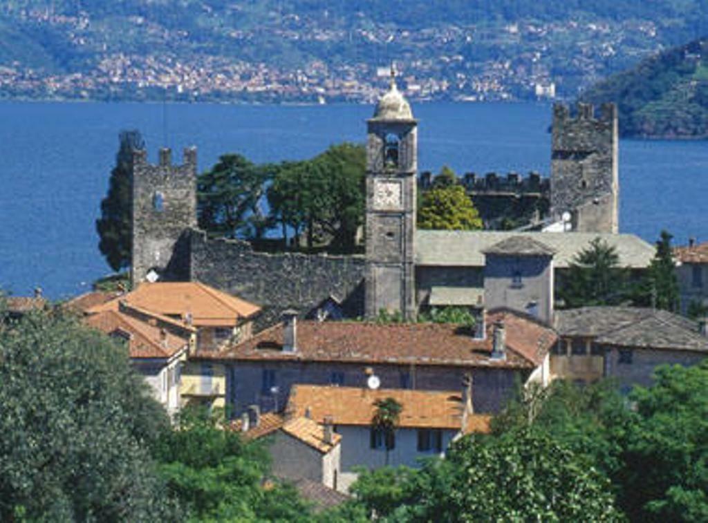 Casa Teresina - Corenno Plinio Lago Di Como Apartment แดร์วิโอ ภายนอก รูปภาพ