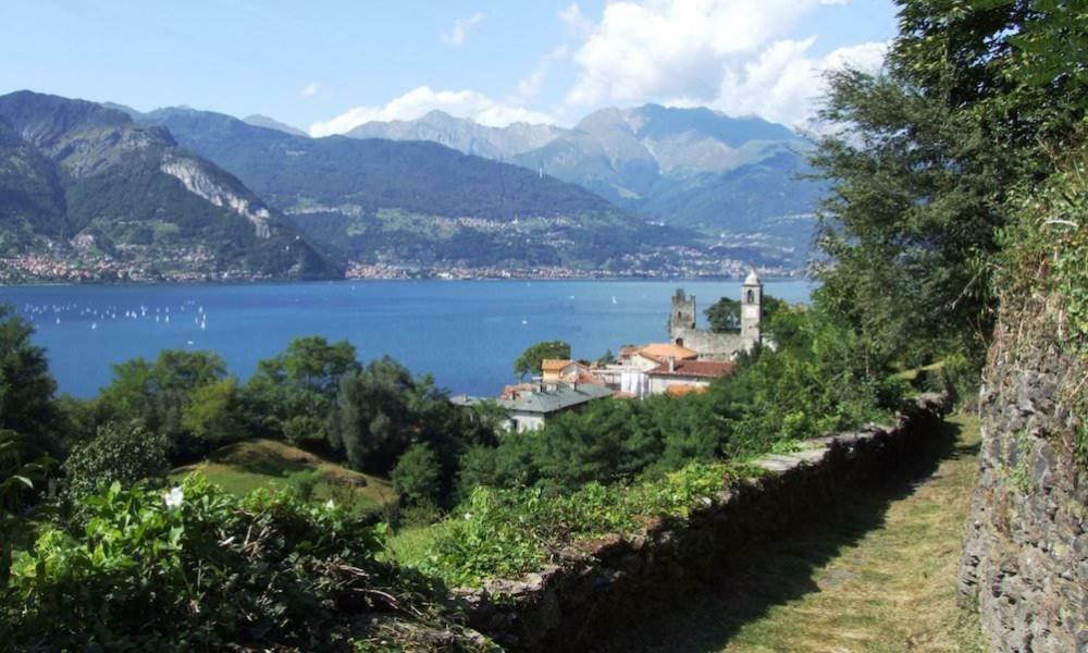 Casa Teresina - Corenno Plinio Lago Di Como Apartment แดร์วิโอ ภายนอก รูปภาพ